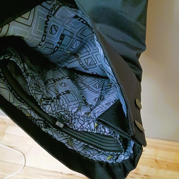 Nearly New STORMPACK SUNICE SKI PANTS Sz L EUC - Picture 5 of 7